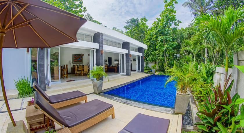 Narvik Villa Lombok Quarto foto