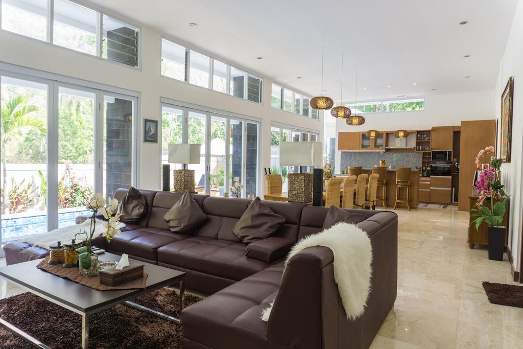 Narvik Villa Lombok Quarto foto