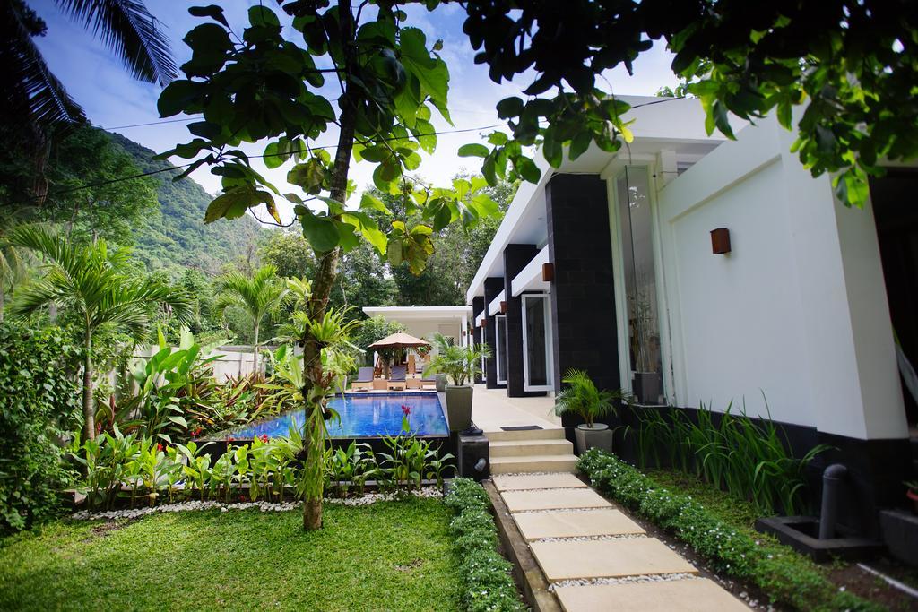 Narvik Villa Lombok Quarto foto