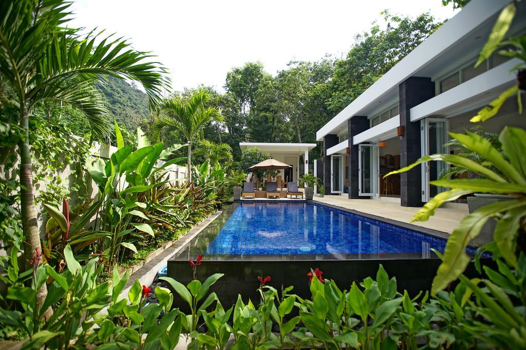 Narvik Villa Lombok Quarto foto