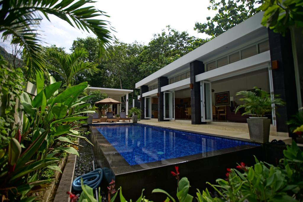 Narvik Villa Lombok Quarto foto