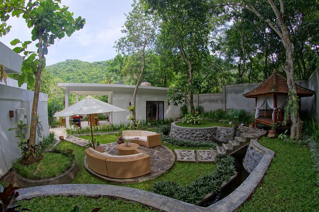 Narvik Villa Lombok Quarto foto
