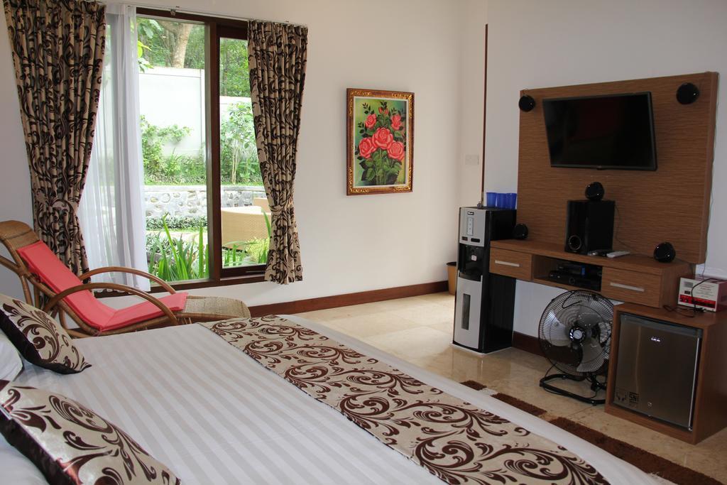 Narvik Villa Lombok Quarto foto