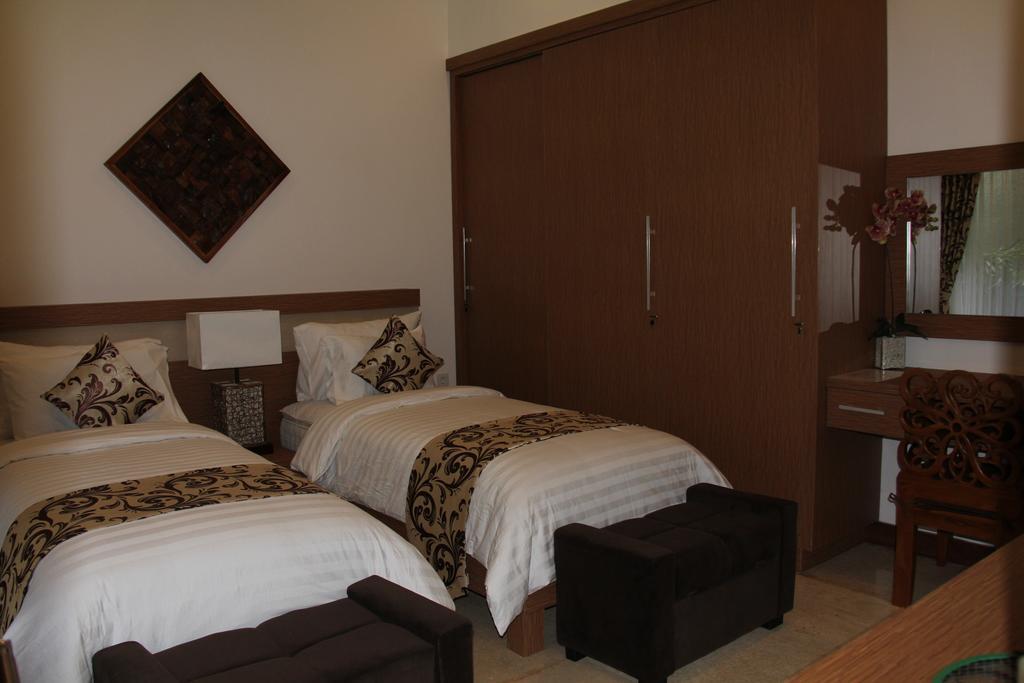 Narvik Villa Lombok Quarto foto