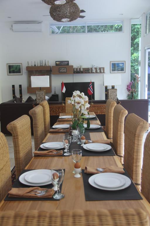 Narvik Villa Lombok Exterior foto
