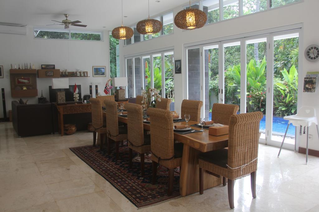 Narvik Villa Lombok Exterior foto