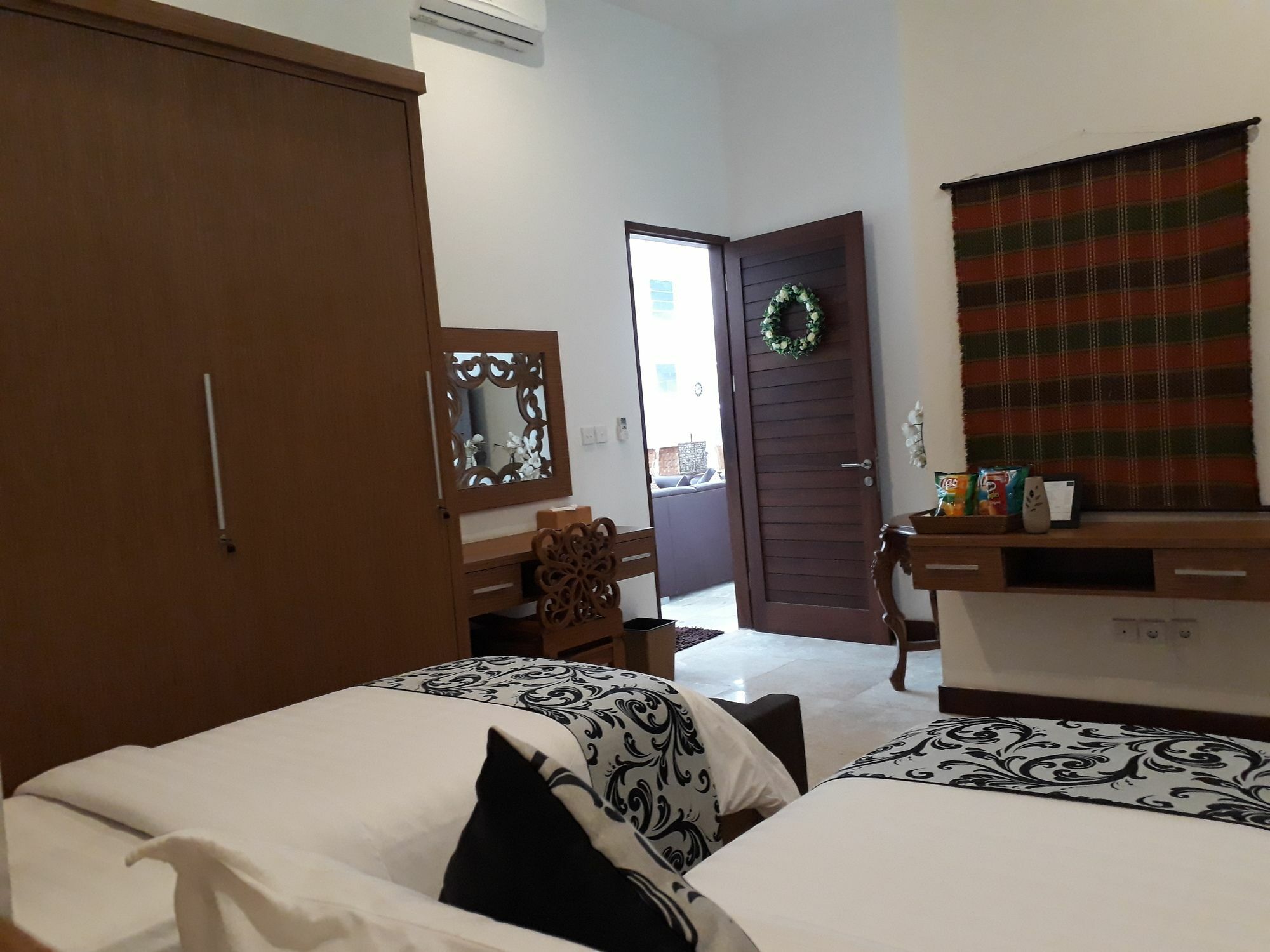 Narvik Villa Lombok Exterior foto