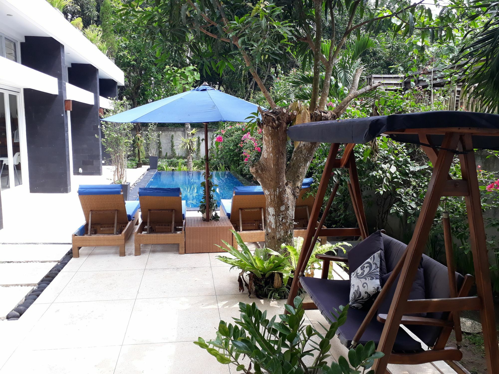Narvik Villa Lombok Exterior foto