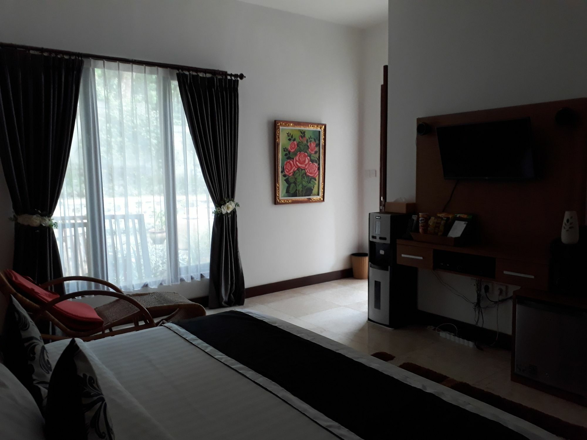 Narvik Villa Lombok Exterior foto