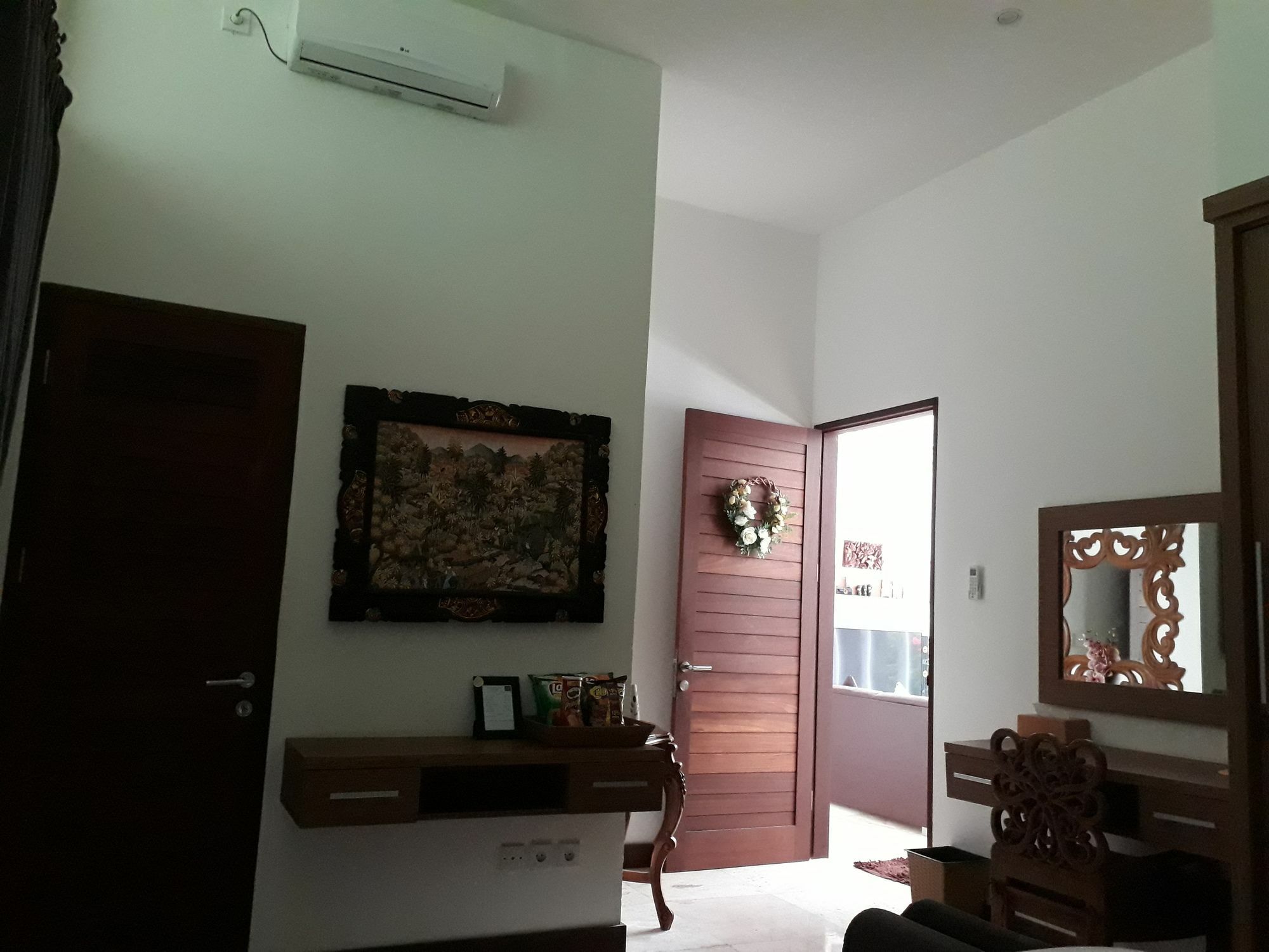 Narvik Villa Lombok Exterior foto