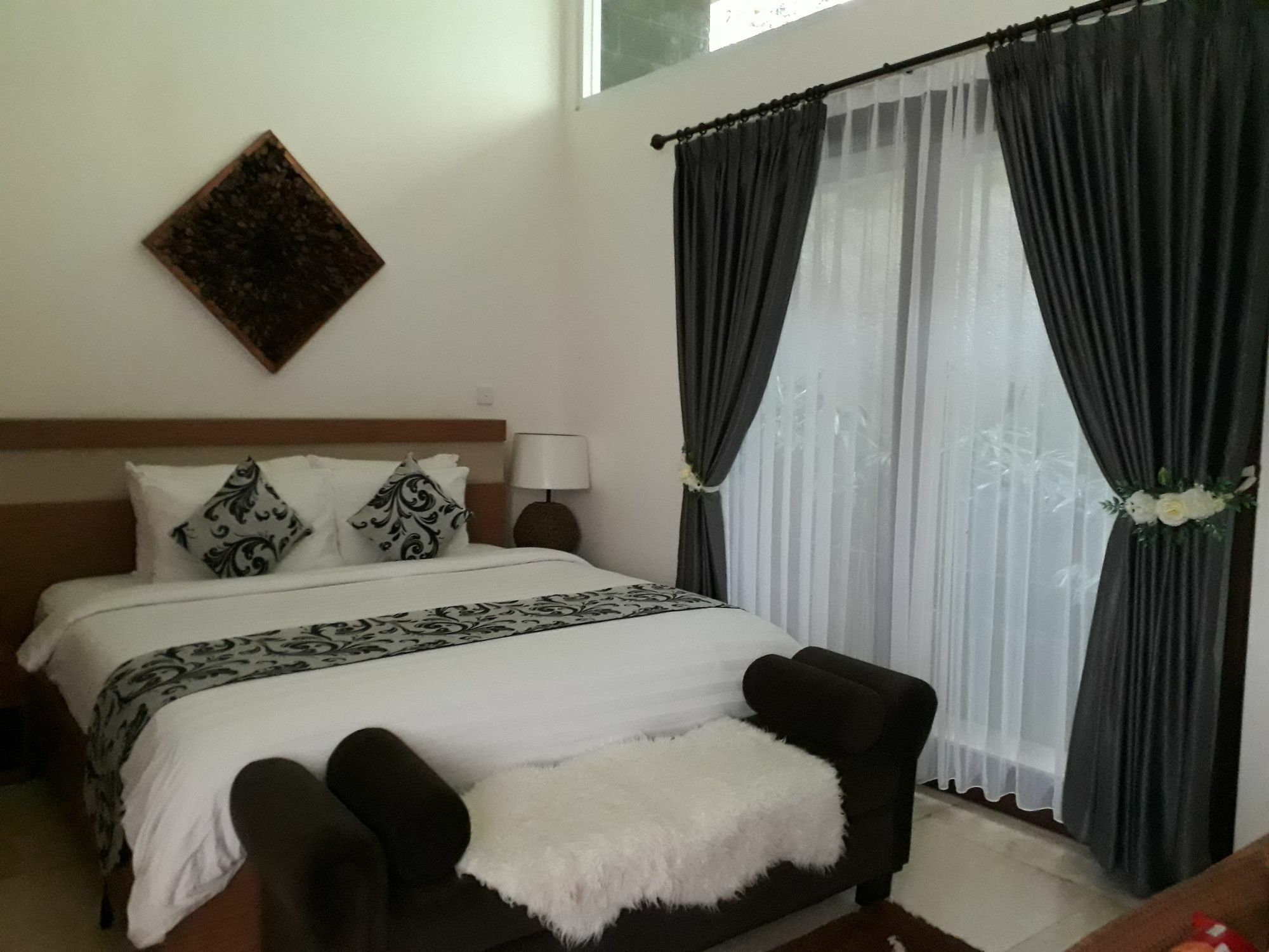 Narvik Villa Lombok Exterior foto